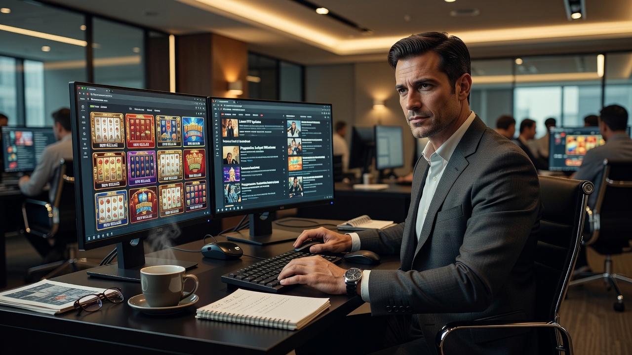 Slot Release Updates for Online Casino Enthusiasts
